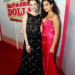 Geraldine Viswanathan Instagram - Driveaway Dolls premiere 💕🚘👯‍♀️💋😽 IN THEATRES FEB 23 @driveawaydolls @focusfeatures