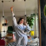 Geraldine Viswanathan Instagram - back on my bullshit