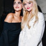 Geraldine Viswanathan Instagram - @toryburch show was a dream ✨