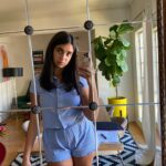 Geraldine Viswanathan Instagram - each day is completely unique 🤸🏾‍♀️