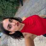 Geraldine Viswanathan Instagram - keep krankin everybody