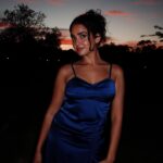 Geraldine Viswanathan Instagram - posting a photo. like the good ole days…..