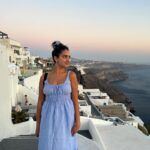 Geraldine Viswanathan Instagram - my precious girlianas in greece 💙!!!!!!!