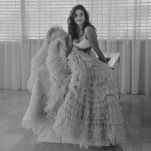 Geraldine Viswanathan Instagram - 🐇