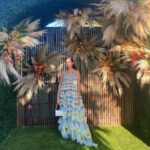 Geraldine Viswanathan Instagram – 🥂🧚🏽✨🐎