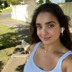 Geraldine Viswanathan Instagram – my goddamn freakin girl