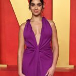Geraldine Viswanathan Instagram - @vanityfair in vintage Lanvin 🫧