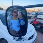 Geraldine Viswanathan Instagram - my precious girlianas in greece 💙!!!!!!!