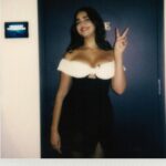 Geraldine Viswanathan Instagram - love you @latenightseth 👛