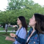 Geraldine Viswanathan Instagram – In celebration of @brokenheartsgallery being available on VOD and DVD everywhere here are some fav BTS moments; 1. it’s called choreography, ever heard of it. 2. some of us have been on Broadway. 3. again, Broadway. 4. our obsession w the scream at the beginning of “sweet but psycho” begins. 5. warming up my gorgeous voice with iced creams. 6. I am the same as Normani 7. @sonymusic sign us already