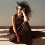 Geraldine Viswanathan Instagram - @numero_netherlands 🦢🫧🪩🍃🎐