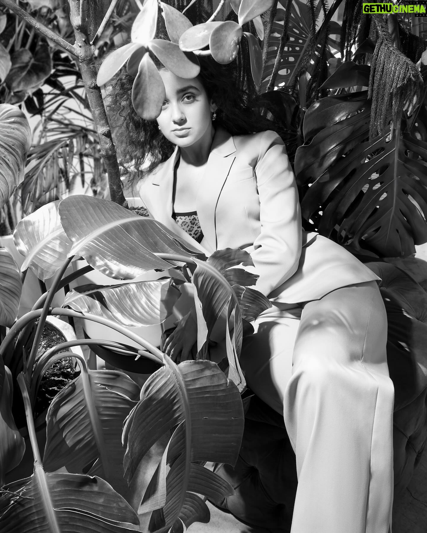 Geraldine Viswanathan Instagram - @numero_netherlands 🦢🫧🪩🍃🎐