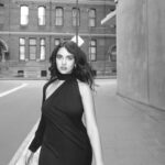 Geraldine Viswanathan Instagram - in these streets