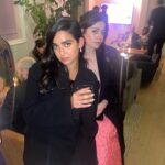Geraldine Viswanathan Instagram – girls are important!
