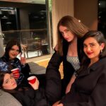 Geraldine Viswanathan Instagram – girls are important!