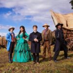 Geraldine Viswanathan Instagram – Miracle Workers S3 coming out on @tbsnetwork July 13 🤠🤠🤠🤠🤠