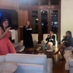 Geraldine Viswanathan Instagram – girls are important!