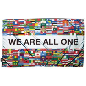 Germaine de Randamie Instagram - It doesn’t matter who you are, what color you are, who you love or where your from. WE ARE ALL ONE ❤️🙏🏻 #staysafe #respect #staystrongtogether