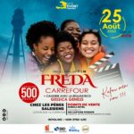 Gessica Généus Instagram - Ce 25 août 2022, Carrefour recevra Freda, ce film réalisé par Gessica Généus. Si vous voulez tout savoir et tout voir, rendez-vous chez les pères salesiens en cette date à compter de 4 heures PM. Soyez à l'heure. Le ticket est au prix de 500g Points de vente •ROROLI HOTEL (Mahotiere 77) •WE CAPTURE STUDIOS (Diquini 63, En face de l'hôpital adventiste de Diquini)