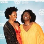 Gessica Généus Instagram – EVERY TIME I SEE HER @aissamaiga #loveonly #respectonly #masoeur  @africanfilmfest