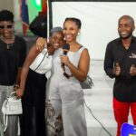 Gessica Généus Instagram – Recap sur la projection de Freda à carrefour par @ayitievent 

Crédit photo 📸
@bref_photographystudios 
@mr_doude