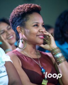Gessica Généus Instagram - Nou nan dènye ane trantèn nan wi timoun kòman nou wè nap kenbe ?😁🖤 Pase bèl fèt !!!! Anpil lanmou. #Gess39