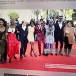 Gessica Généus Instagram – Yon lane. 1 an. Jour pour jour. Freda faisait sa première à Cannes. Mèsi lavi. Enfin en Haïti. Avec une première projection en amont de la tournée a piment rouge avec @negesmawon et ensuite au cap, Fort Liberté le 26 juillet, pour revenir à Port-au-Prince le 31 juillet au Montana. Ensuite Jacmel, les cayes première et deuxième semaine du mois d’août. @tamise_haiti @mwemtv @mobicinehaiti @bastiennehemie @fabiolaremy @jmgigon @sanosiproductions @faissol_fahad @fredafilmnan