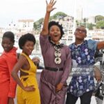 Gessica Généus Instagram - Yon lane. 1 an. Jour pour jour. Freda faisait sa première à Cannes. Mèsi lavi. Enfin en Haïti. Avec une première projection en amont de la tournée a piment rouge avec @negesmawon et ensuite au cap, Fort Liberté le 26 juillet, pour revenir à Port-au-Prince le 31 juillet au Montana. Ensuite Jacmel, les cayes première et deuxième semaine du mois d’août. @tamise_haiti @mwemtv @mobicinehaiti @bastiennehemie @fabiolaremy @jmgigon @sanosiproductions @faissol_fahad @fredafilmnan