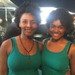 Gessica Généus Instagram – ——->>>> swipe for something interesting 🖤🖤🖤 @lupitanyongo niahlah #movieset #stuntdouble #onset for @cargothefilm2018

Map eksplike. 

Yon “stunt double “ se yon moun ki ranplase ou nan sèn ki difisil. Tankou sote sou tèt machinn. Plonje anba dlo ect… 
Ti dam ki akote Mwen an te “stunt double” Mwen nan yon film ki rele CARGO. Li te fè sèn anba lanmè mwen te gen poum fè nan fim nan nan plas mwen. Jodia se te yon bèl ti nouvèl lè mwen te wè se li menm tou ki fè sèn anba lanmè nan Wakanda pou Lupita. Epi mwen di banm pataje sa ak nou 🖤🖤🖤