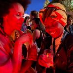 Gessica Généus Instagram - Yon lane. 1 an. Jour pour jour. Freda faisait sa première à Cannes. Mèsi lavi. Enfin en Haïti. Avec une première projection en amont de la tournée a piment rouge avec @negesmawon et ensuite au cap, Fort Liberté le 26 juillet, pour revenir à Port-au-Prince le 31 juillet au Montana. Ensuite Jacmel, les cayes première et deuxième semaine du mois d’août. @tamise_haiti @mwemtv @mobicinehaiti @bastiennehemie @fabiolaremy @jmgigon @sanosiproductions @faissol_fahad @fredafilmnan