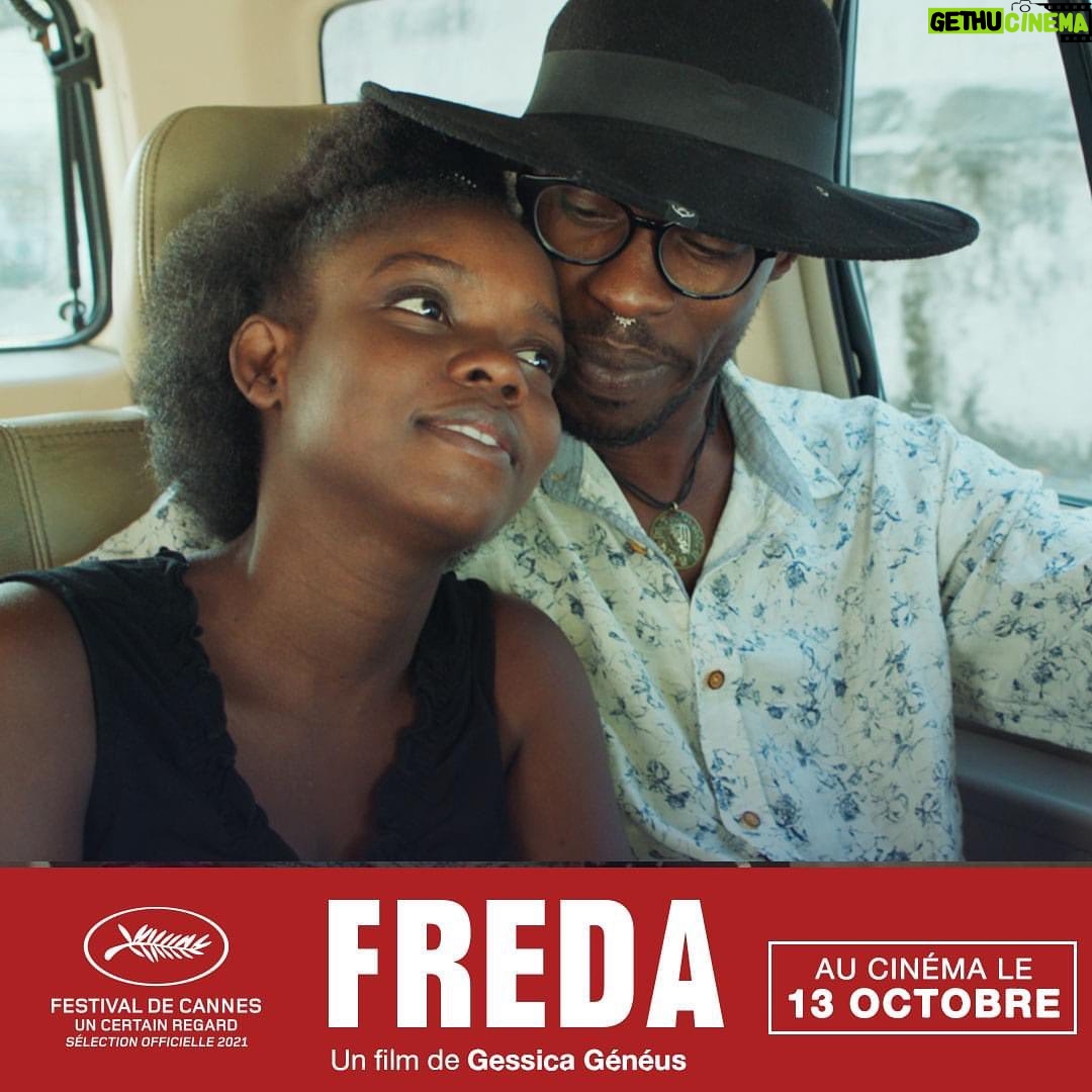 Gessica Généus Instagram - YESHUA Yeshua est le petit ami de Freda. Artiste, il se partage entre Haïti et Saint-Domingue : chacune de ses venues est une respiration pour les deux amoureux, un temps suspendu où ils peuvent échanger sur leur vie, leurs attentes, leurs espoirs. 👉 FREDA un film de Gessica Geneus, le 13 octobre au cinéma en France. @nour_films @bastiennehemie @jeanjeanx