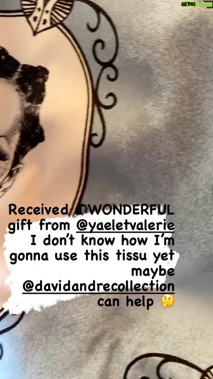 Gessica Généus Instagram - @yaeletvalerie @davidandrecollection PS : nou tande timoun yo !? 🖤