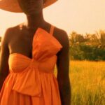Gessica Généus Instagram - I call it magic “maji” when things align in life in a way that keeps you wondering how… How did I stumble upon @njoachim ‘ s work in 2019 when I was shooting FREDA. She was just nominated for the @recordingacademy for “Fanm d’Ayiti” and I couldn’t stop listening to the album. Particularly Madame Bellegarde. My team on my film set would rush to stop me every time I would put that song… cause they know I was about to cry uncontrollably… So of course I had to look for @njoachim everywhere on earth calling every friend I knew that could be connected to her… Today I call her a friend a sister and it’s a privilege for me… when she ask me to put a camera on her sacred place DANTAN, her little village… I could sense that something magical was happening… @kekerex_12 the director of photography @sephora_monteau the camera assistant both also great friend of mine both sat with me on the roof top of Nathalie’s family home to listen to “KI MOUN OU YE” her latest masterpiece…. I know I talked to much… but this one is special… she deserves all the flowers in the world… and please go on her page to click the link in her bio to dive in her oh so wonderful universe 🖤🖤🖤 Love you @njoachim