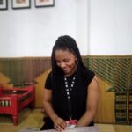 Gessica Généus Instagram - What a year… high frequency only… Let me take another tour around the sun and see how it goes… Thank you for the birthday wishes. Banm gade kote lavi a ap mennenm fwa sa. Mèsi pou Ve anivèsè yo. Mwen swete nou yon bèl fen ane nan serenite. 🖤🖤🖤