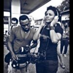 Gessica Généus Instagram – @emmanuelfilmmaker_official map chèchew ak balèn 📸 @christianaramy #freda