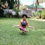 Gessica Généus Instagram – HAPPY YOGA DAY dedicated to my greatest YOGA inspiration @amamakeda