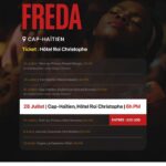 Gessica Généus Instagram -