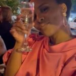 Gessica Généus Instagram - When you don’t know how to act because @davidandrecollection made you a cute outfit and the BadAss @mattidomingue give you a make up that is making you glow !!! And on top of it you are surrounded by Haitian excellence!!! And on top top top FREDA wins 2 AWARDS THIS WEEK END @jmgigon @faissol_fahad @fredafilmnan @pascale_solages @miamifilm @fifdh.geneve @ayitiimages @rachelle_salnave @daughtersoftressie THANK YOU all who came to see the film and celebrated with us !!! Le film #Freda a remporté hier 2 nouveaux prix. Il s’agit du grand prix de la 39e édition du festival de film de Miami, @MiamiFilmFest et le grand prix de fiction du 20e Festival du film et forum international sur les droits humains à Genève,Suisse.