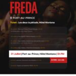 Gessica Généus Instagram - SWIPE ——->>>> EKIP LA AP TRAVAY POU AJOUTE LÒT VIL AN ATANDAN, VINN WÈ NOU NAN VILL PAW LA. 🖤🖤🖤 @tamise_haiti @fastforwardhaiti @mwemtv @mobicinehaiti @BID @fokalayiti @ayititomorrow @sanosiproductions @ngbel @negesmawon faissol_fahad @fredafilmnan