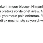Gessica Généus Instagram -