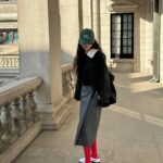Geum Sae-rok Instagram -