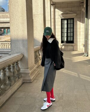 Geum Sae-rok Instagram - 