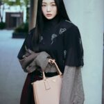 Geum Sae-rok Instagram - #PradaGalleria #adv