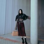 Geum Sae-rok Instagram - #PradaGalleria #adv