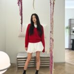 Geum Sae-rok Instagram - @nikeseoul