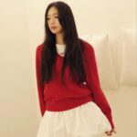 Geum Sae-rok Instagram - @nikeseoul