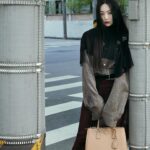 Geum Sae-rok Instagram - #PradaGalleria #adv