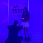 Geum Sae-rok Instagram - @nikeseoul