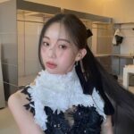 Geum Sae-rok Instagram -