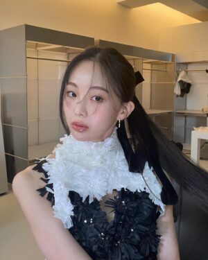 Geum Sae-rok Instagram - 